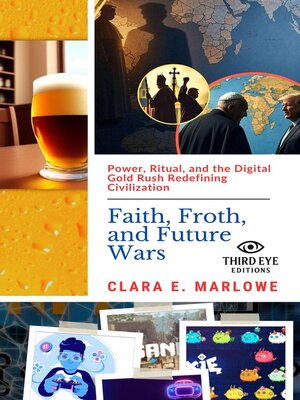 cover image of Faith, Froth, and Future Wars